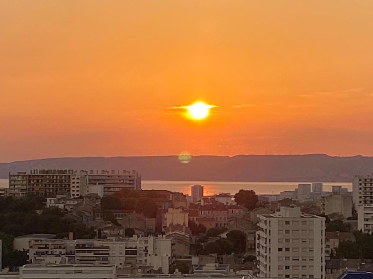 Cote Mer Марсель Экстерьер фото